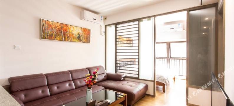 深港酒店公寓(深圳西乡店)图片