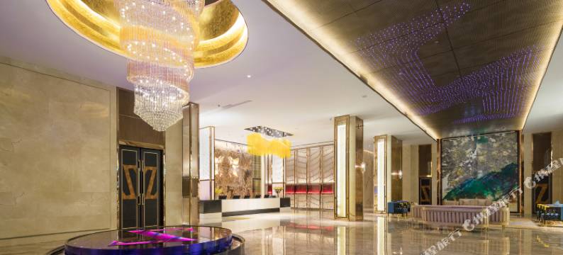 广州总部国际酒店(科学城科学广场暹岗地铁站店)图片