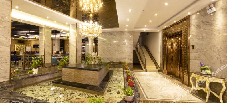 桂林金色家族公寓酒店(广西师范大学育才校区店)图片