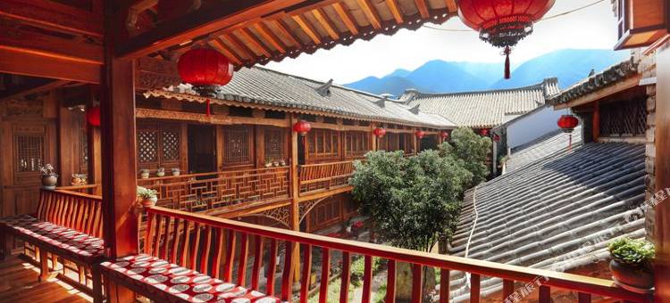 会泽云泽居客栈图片