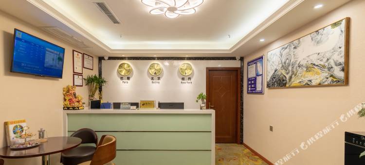 成都香橙酒店图片