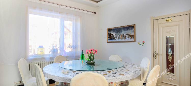 亚布力刘家院滑雪温泉度假别墅图片