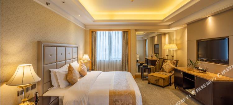 崇州中胜大酒店图片