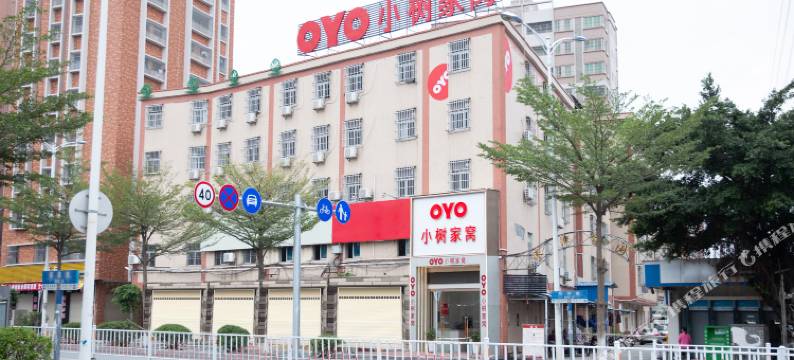 汕头小树酒店公寓图片