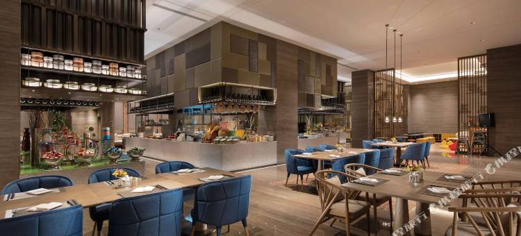 海南兴隆希尔顿逸林滨湖度假酒店图片