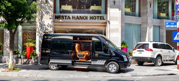 内斯塔河内酒店(Nesta Hotel Ha Noi)图片