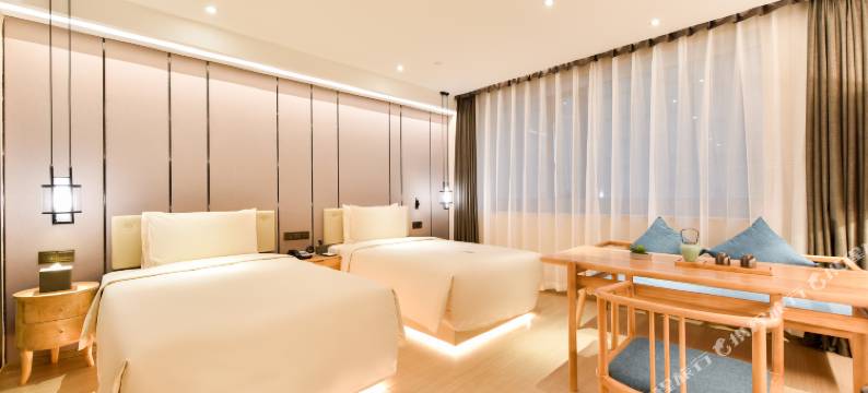 北京金融街复兴门地铁站亚朵酒店图片