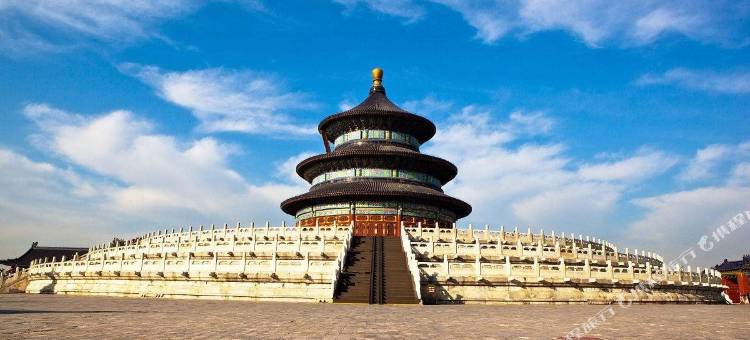 希岸·轻雅酒店(北京西站店)图片