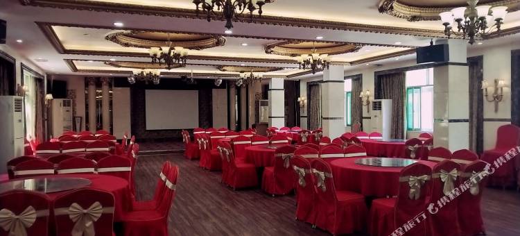 蕲春纽宾凯酒店图片