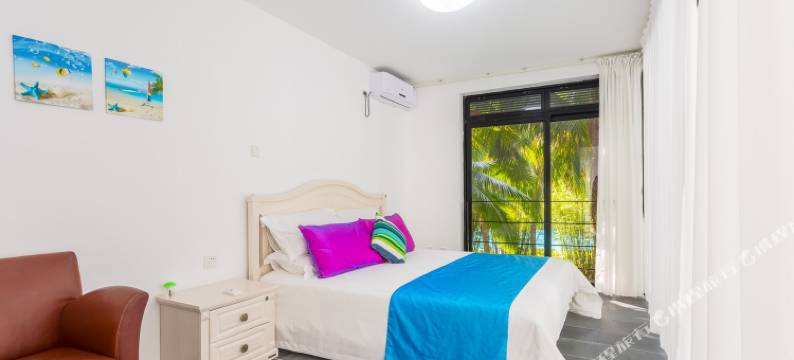 琼海博鳌蓝色海岸度假别墅图片