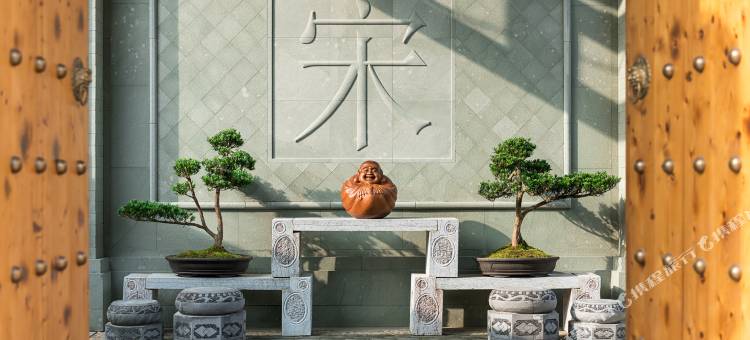 山水别院宋文化酒店(阳朔十里画廊遇龙河店)图片