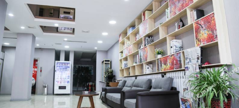 云港海小姐连锁酒店(张家口钻石中路店)图片