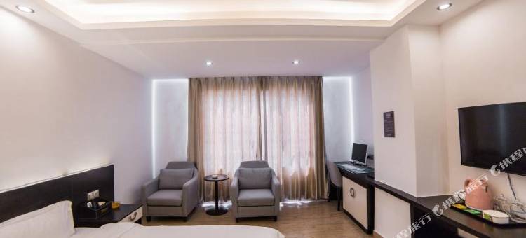 珠海信鑫商务酒店图片