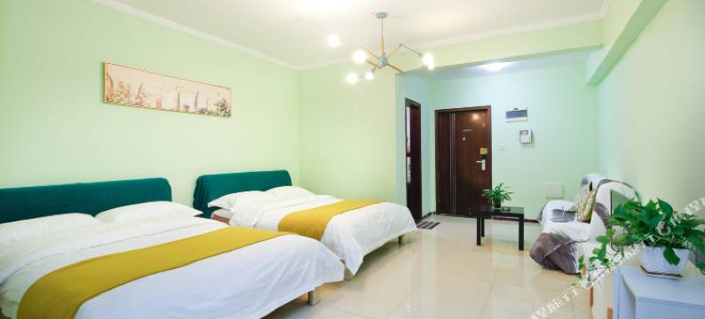 西安都乐酒店(钟楼店)图片