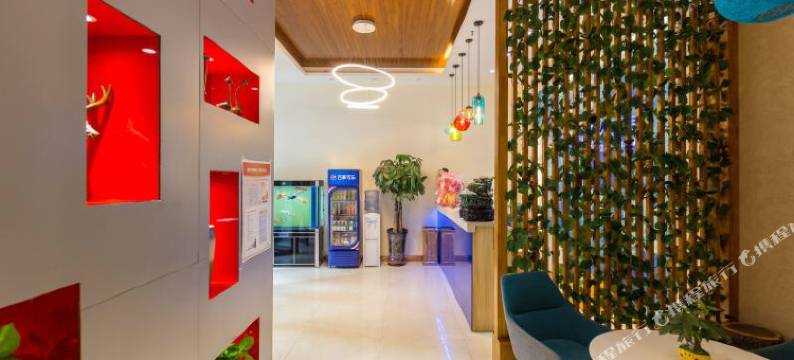 蓝莲花酒店(兰州火车站南山路店)图片