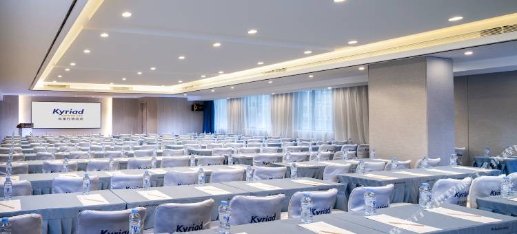 凯里亚德酒店(成都武侯双楠店)图片