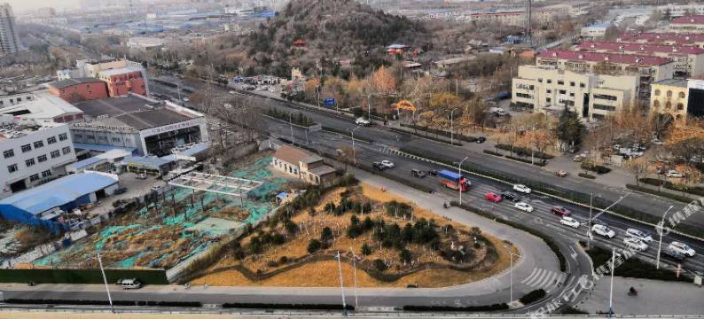 华庭酒店公寓(济南无影山西客站店)图片