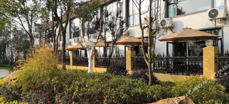 聚红盛度假酒店(寿县楚文化博物馆店)图片