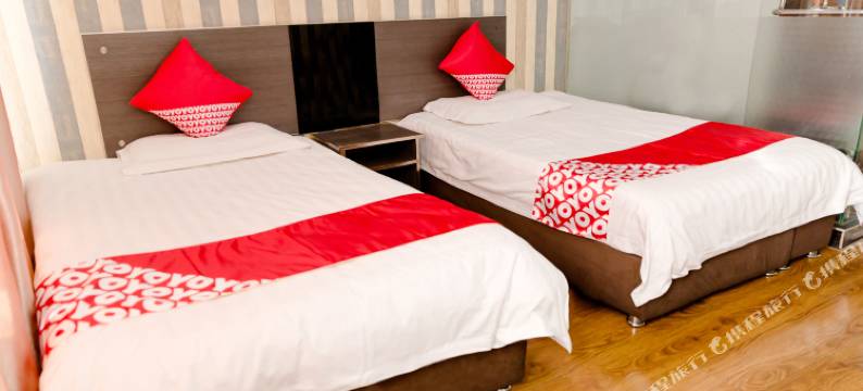 黑河尚上快捷宾馆图片