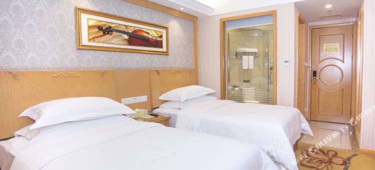 维也纳酒店(金牛万达李家沱地铁站店)图片