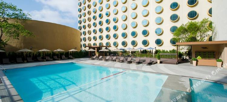 孟买国际机场假日酒店(Holiday Inn Mumbai International Airport)图片