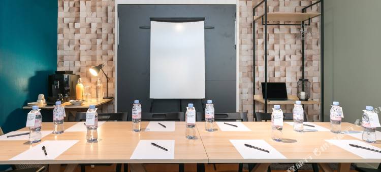 伊西莱穆利诺训练营酒店(Hotel Bootcamp)图片