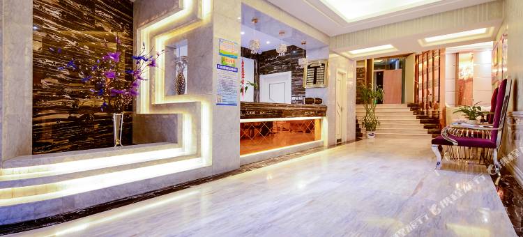 帝雅维客主题酒店(金沙店)图片
