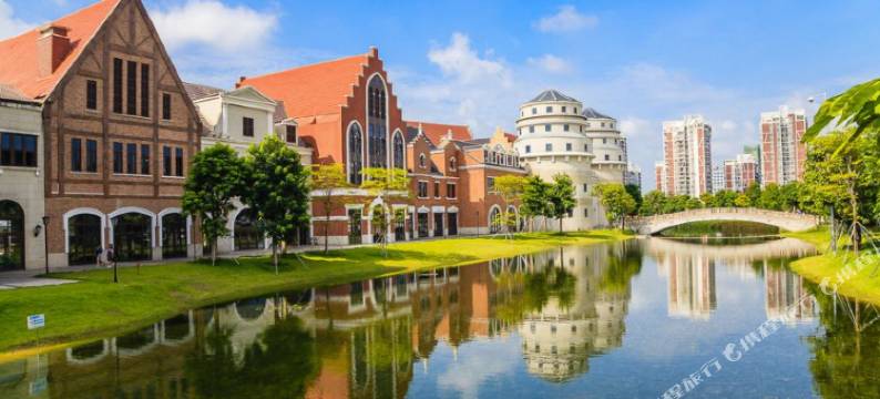 亚布力刘家院滑雪温泉度假别墅图片