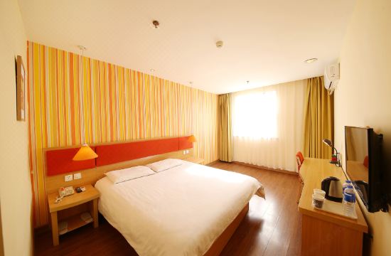 如家酒店(郑州西三环中原路店)