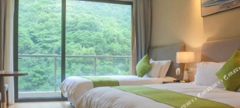 碧屿海景度假酒店(朱家尖东沙绿城品霞苑店)图片