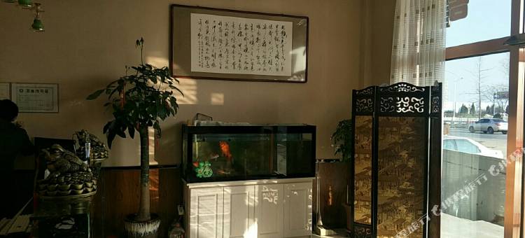 大连欧吧主题宾馆图片