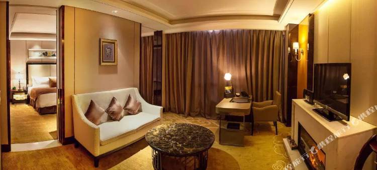 宜昌馨岛国际酒店图片