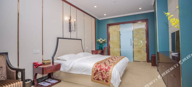 国亚花好月圆酒店图片