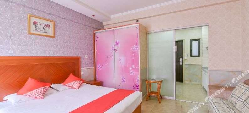 合肥一家亲商务酒店图片