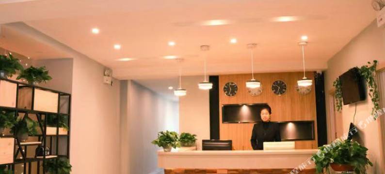 商机缦享酒店(兰州火车站店)图片