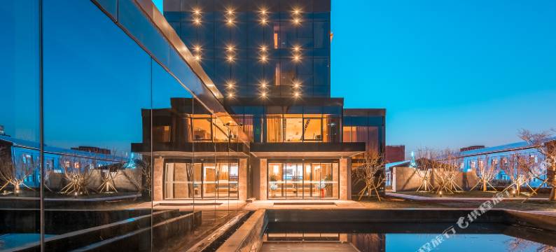 景里酒店(北京合生汇大郊亭地铁站店)图片