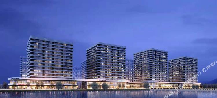 星耀酒店(青岛朝阳山地铁站店)图片