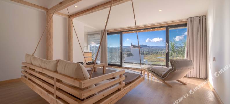 腾冲一苇渡全景客栈图片