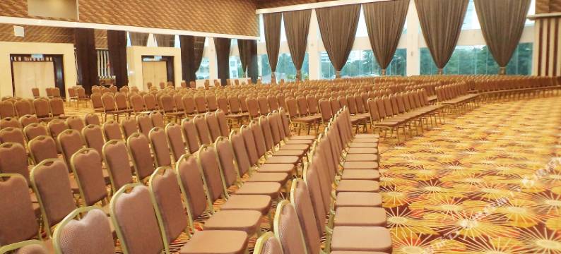 近打河畔酒店与公寓(Kinta Riverfront Hotel & Suites)图片