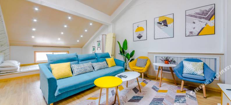 青岛仰口客栈图片