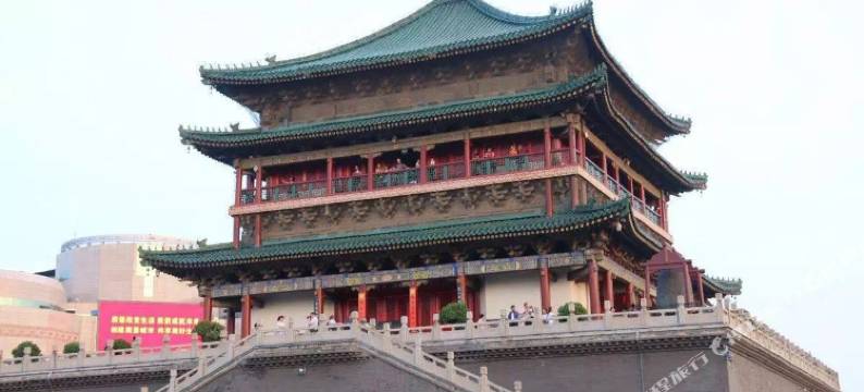 如家民宿(西安交通大学明城墙店)图片