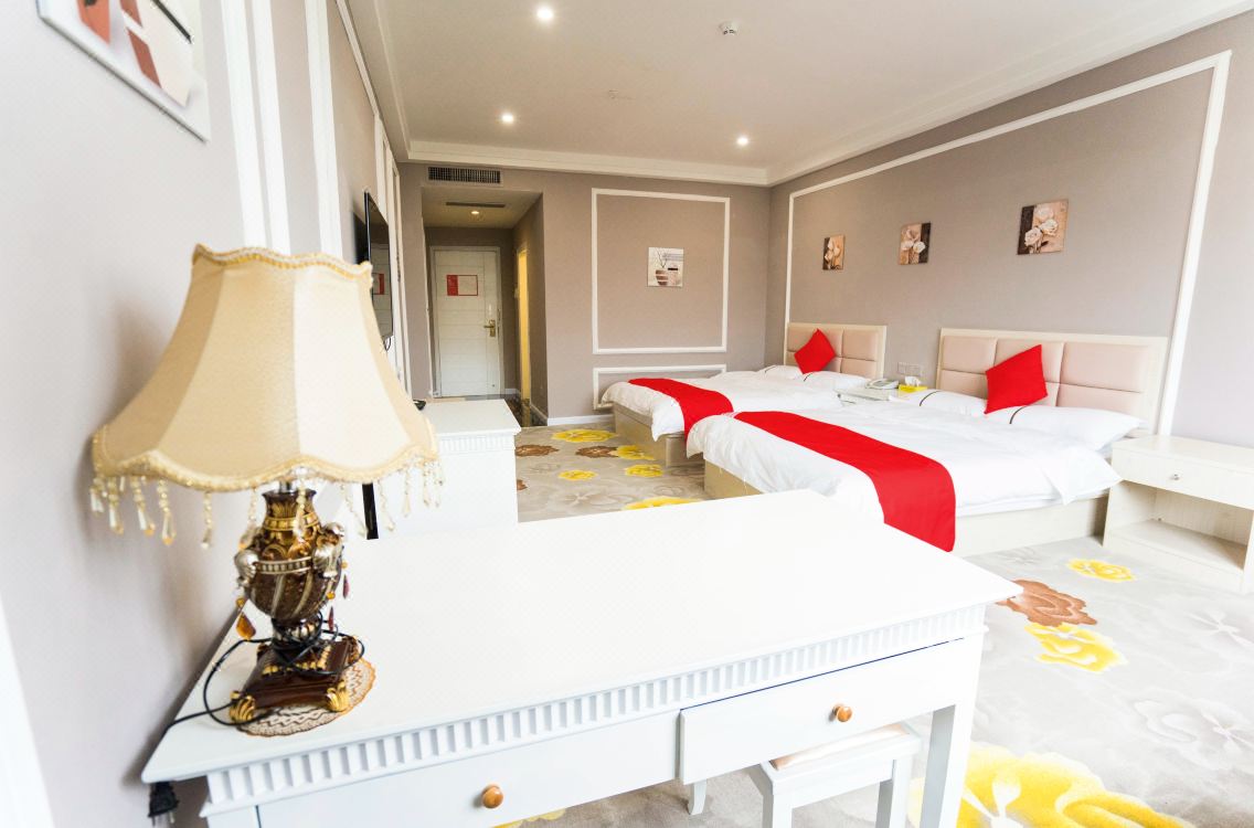 Shi Xing Huang Guan Jia Ri Jiu Dian Hotel Reviews And Room - 