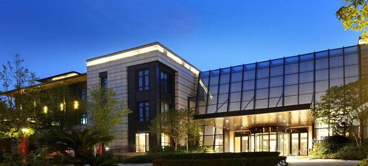 上海金地岚韵酒店图片