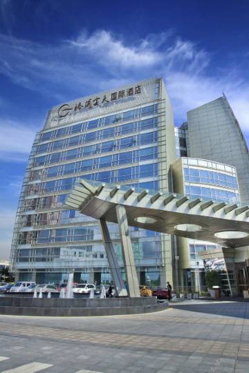 深圳观澜格兰云天国际酒店图片