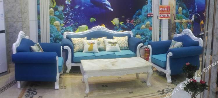 我的家主题酒店(水东新湖二路店)图片