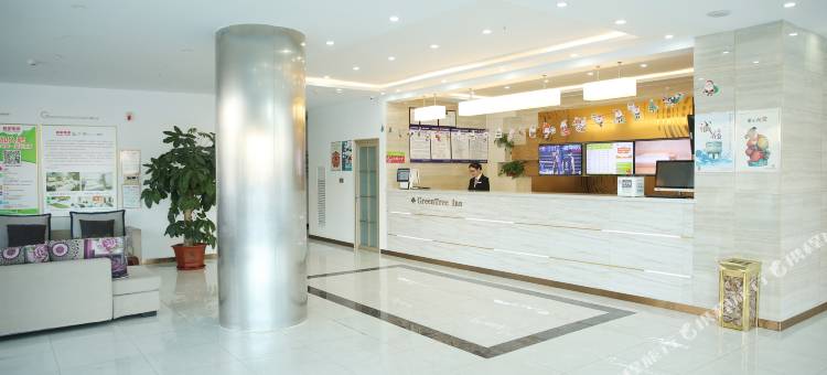 格林豪泰酒店(滨州汽车总站店)图片