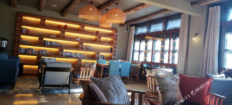 古北水镇纳兰客栈图片