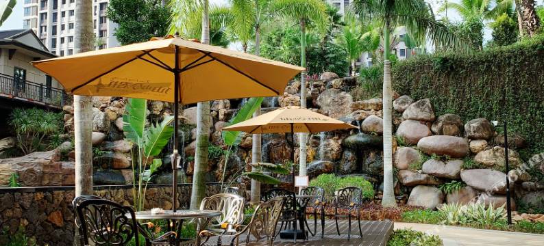 保亭仙岭郡代尔蒙酒店图片