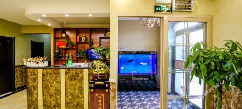 沈阳绿航快捷宾馆图片