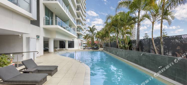 黄金海岸冲浪者天堂温德姆酒店(Wyndham Hotel Surfers Paradise)图片